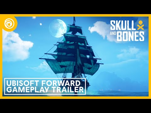 Skull and Bones | راية القراصنة: إعلان Ubisoft Forward الترويجي لأسلوب اللعب