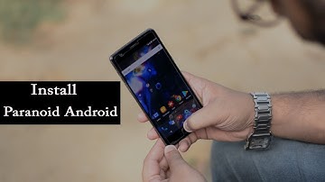 Install Paranoid Android 7.1.1 On OnePlus 3/3T (Works For Any Supported Device)