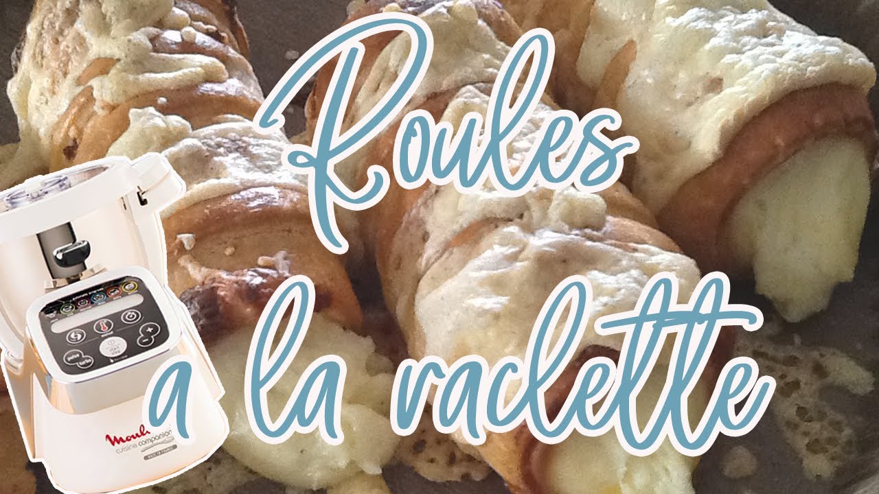 Raclette Savoyarde Recette - Moulinex