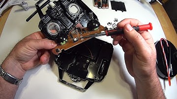 SYMA X5C Quadcopter Drone RANGE MOD - Step by Step - [Works For Any RC]