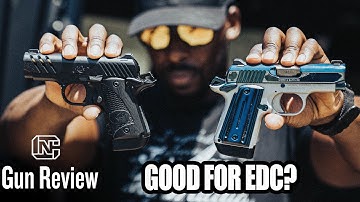 Cover Image for Is The Kimber Micro 9 A Good Everyday Carry Gun?