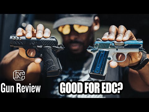 Is The Kimber Micro 9 A Good Everyday Carry Gun?