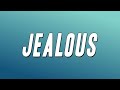 Future, Metro Boomin - Jealous (Lyrics)