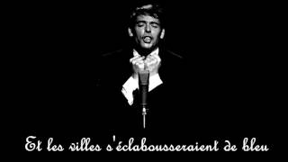 Video thumbnail of "La quête - Jacques Brel - (Avec paroles)"