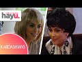 When Kim Kardashian Goes Wig Crazy | Keeping Up With The Kardashians