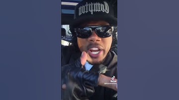 Thumbnail of Guy Looks Like Eazy-E he calls himself wannabe Eazy and he’s going viral on the internet (MUST SEE!)