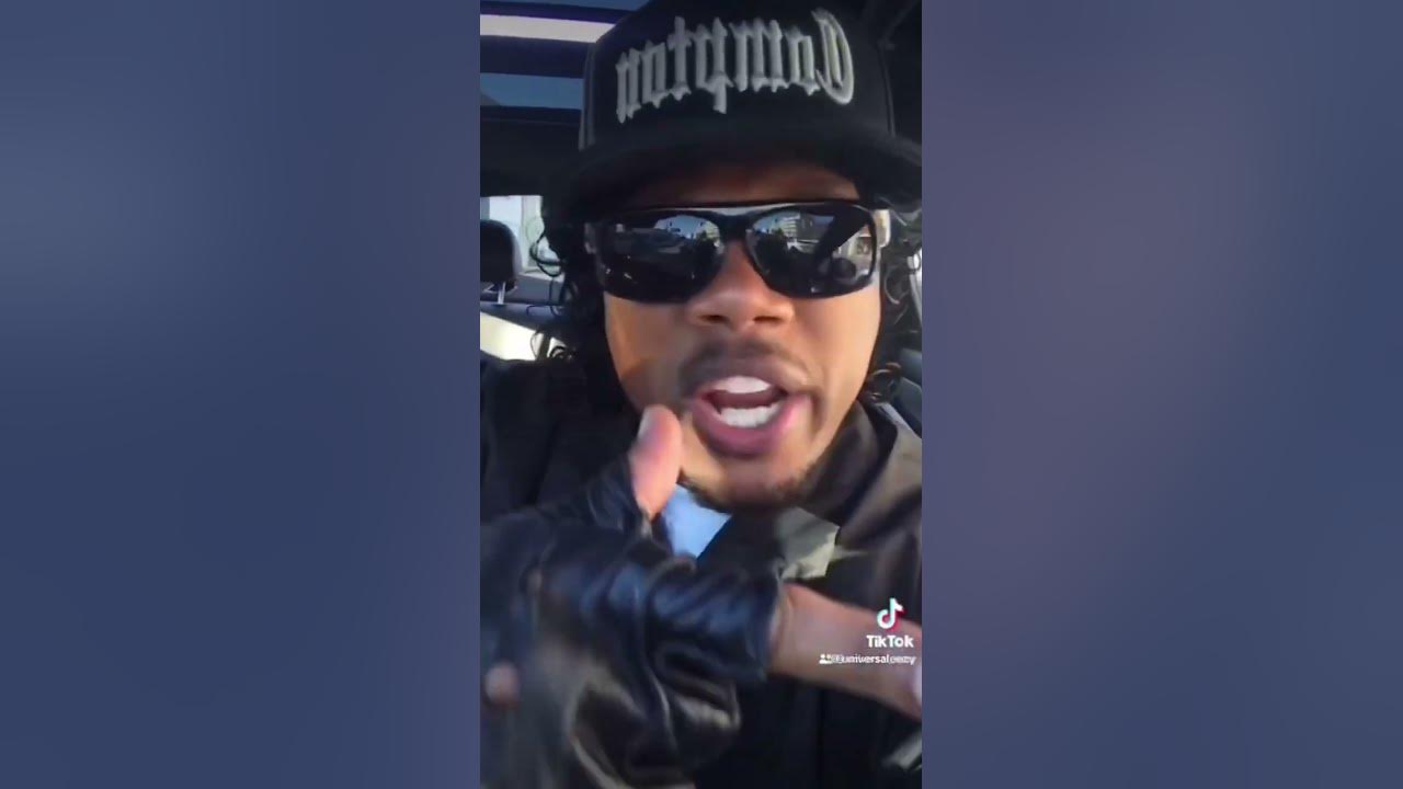 Guy Looks Like Eazy-E he calls himself wannabe Eazy and he’s going viral on the internet (MUST SEE!)
