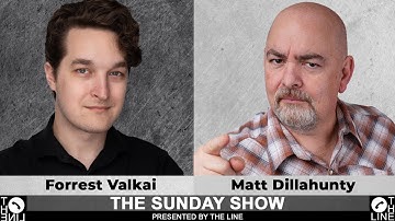 WHY Should We Be Theists?? Call Matt Dillahunty & Forrest Valkai | Sunday Show 09.29.24