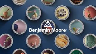 Celebrity Benjamin Moore’s Designer Classics Color Collection Wealth