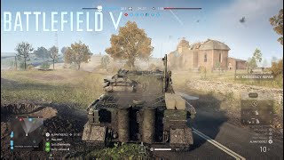 Battlefield V: Powerful Sturmtiger Gameplay