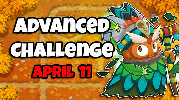 BTD6 Advanced Challenge | Beast Handler