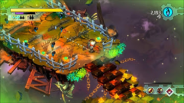 Bastion with Deus - Part 7 - Pyth Orchard