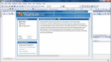 How to connect asp.net to a database in visual studio