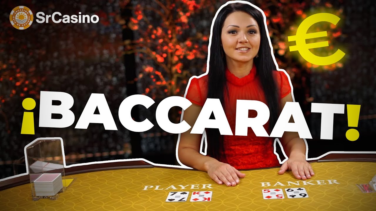 Aprende a apostar Baccarat