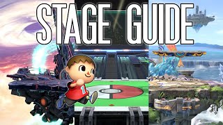 Villager Bites #8: Stages