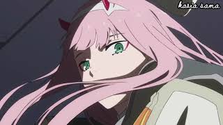 Zero two x Hiro ✧ Habits (Stay High)