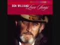 Don Williams - Easy Touch