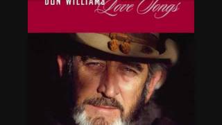 Watch Don Williams Easy Touch video