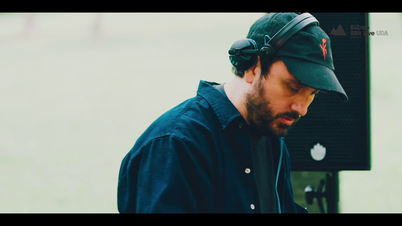 JOHN TALABOT Bilbao BBk Live UDA