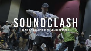 Flosstradamus & TroyBoi - Soundclash | Jawn Ha x Sorah Yang Choreography