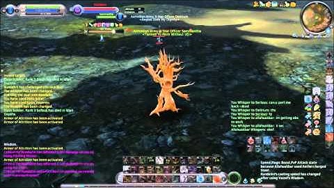 !Aion NA 4.8 Gladiator duels