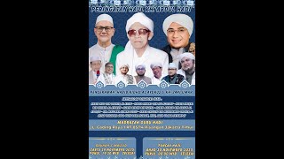 Download Lagu 🔴LIVE : ROUHAH \u0026 MAULID Rangkaian Haul ke- 28 Almaghfurlah KH. Abdul Hadi Ismail ( Guru Hadi ) MP3