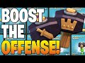 THESE MAGIC HAMMERS BOOST UP OFFENSE SO FAST!- Clash of Clans