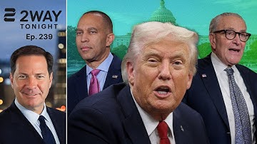 x2WAY TONIGHT | Mark Halperin on Trump’s Second Term, the Democrats and the Latest Political News