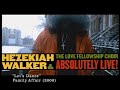 Hezekiah walker  lets dance