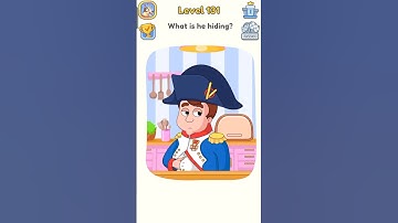 Dop 5 ( delete one part ) | Dop 5 Level 131 | What is he hiding