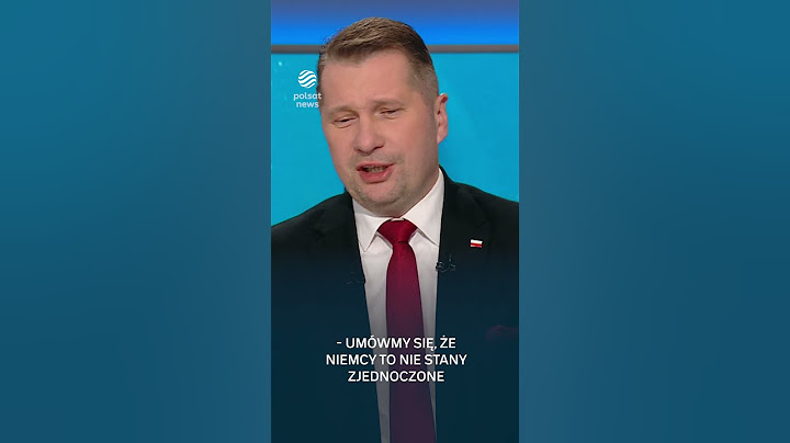 Oklaski dla Trumpa w Sejmie. Czarnek: Nie ma to większego znaczenia