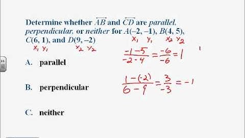 Lecture 3.3-3.4 Geometry
