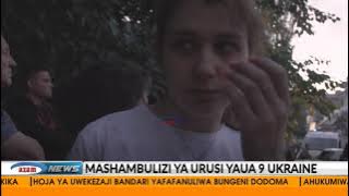 Makombora yaua watu tisa ikiwemo watoto