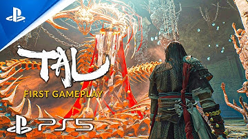 PROJECT TAL First Gameplay Trailer | New OPEN WORLD ARPG like Black Myth Wukong
