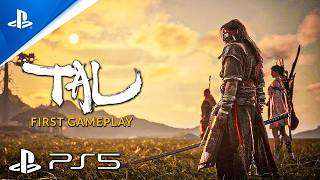 PROJECT TAL First Gameplay Trailer | New OPEN WORLD ARPG like Black Myth Wukong