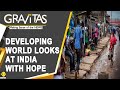 Developing World Looks At India With Hope