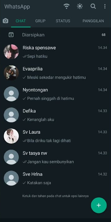 Ngeprank teman kontak WhatsApp pake sound ini || story wa 30 detik #shorts