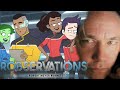 MY LOVE YET ABSOLUTE HATRED FOR STAR TREK: LOWER DECKS. ROBSERVATIONS Season Two #532