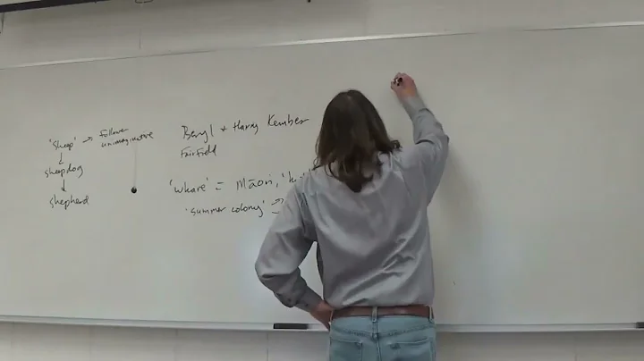 Modern British Literature Spring 2022   Katherine ...
