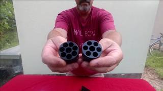 Uberti 1851 Navy SEVEN Shot cylinder NAVY 7