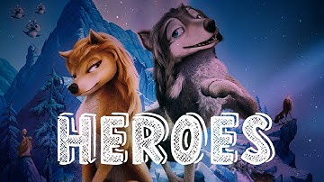 (Alpha and Omega) Heroes