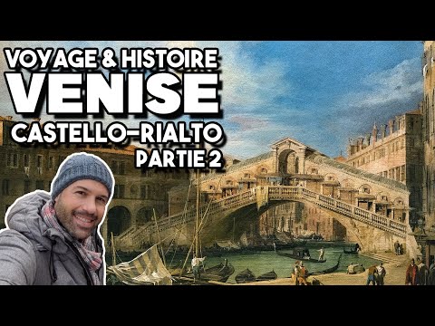 Vidéo: Un guide du pont historique du Ri alto à Venise