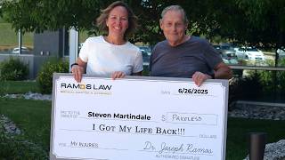 Injured in a Car Accident? This Survivor Explains Why Ramos Law Made All the Difference