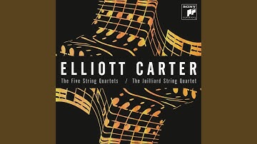 String Quartet No. 2 (1959) : IV. Allegro (m.427)