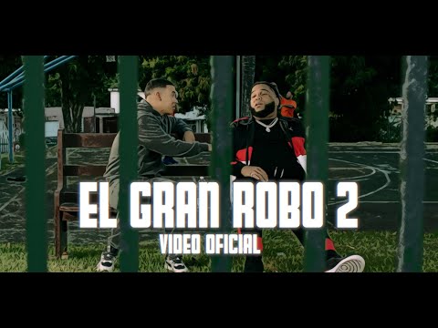 Daddy Yankee x Lito MC Cassidy – El Gran Robo 2 (Video Oficial)