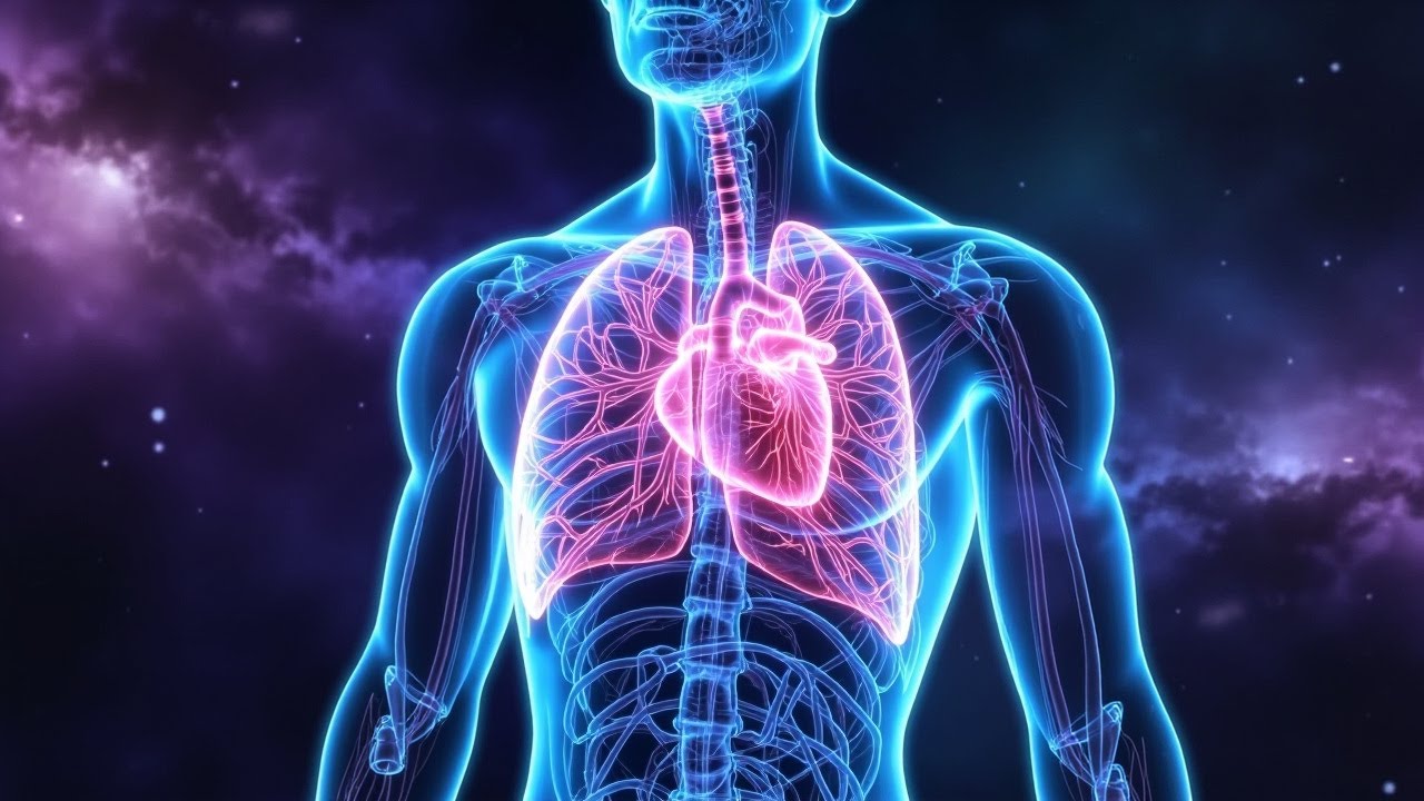 1 Hour Ambient Healing Sound Meditation | Frequencies for Positive Energy & Inner Balance