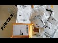 UNBOXING ALIEXPRESS CREATIVO parte 2