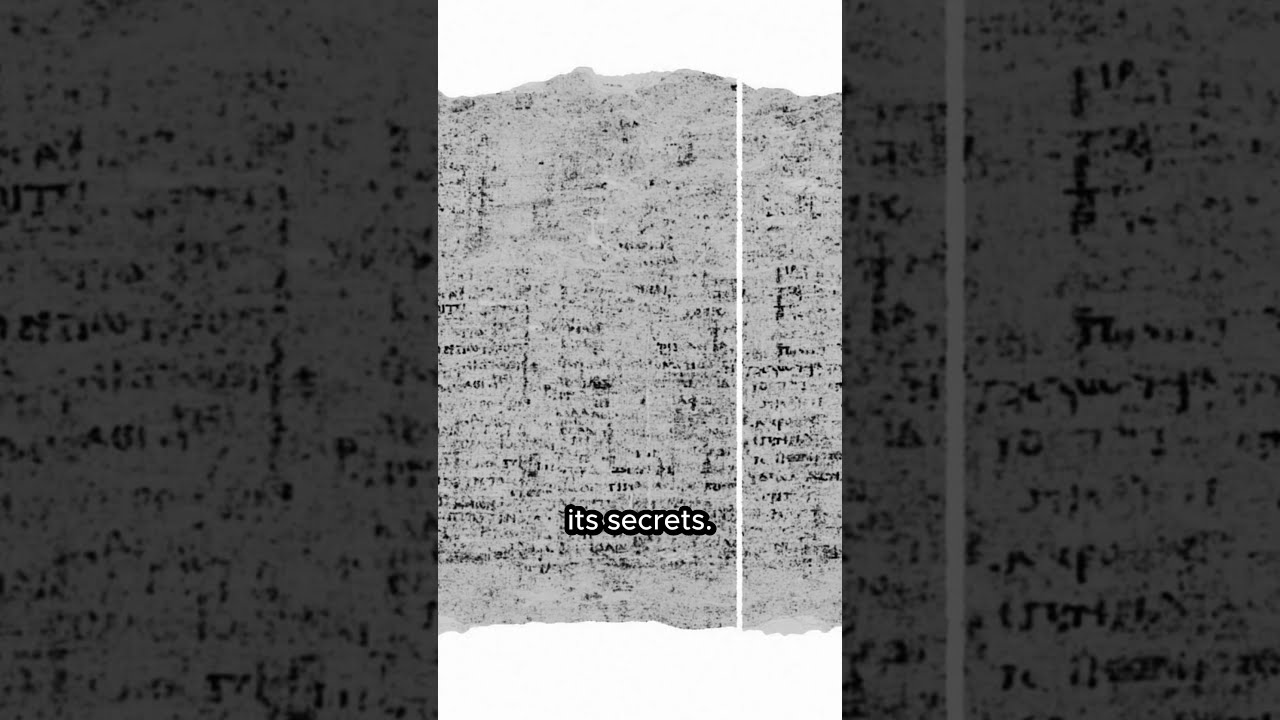 We Can Finally Read These Sealed Roman Scrolls