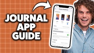 How To Use Journal App On iPhone 2026 (Step-By-Step Tutorial)