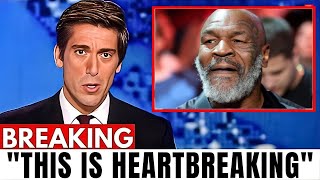 At 59, The Tragedy Of Mike Tyson Is Beyond Heartbreaking